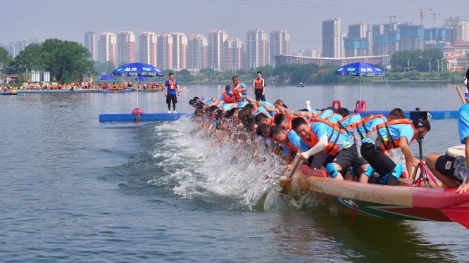 龙舟竞渡迎端午！2025年全国龙舟大联动暨漳州“龙江岁月杯”传统龙舟邀请赛圆满落幕